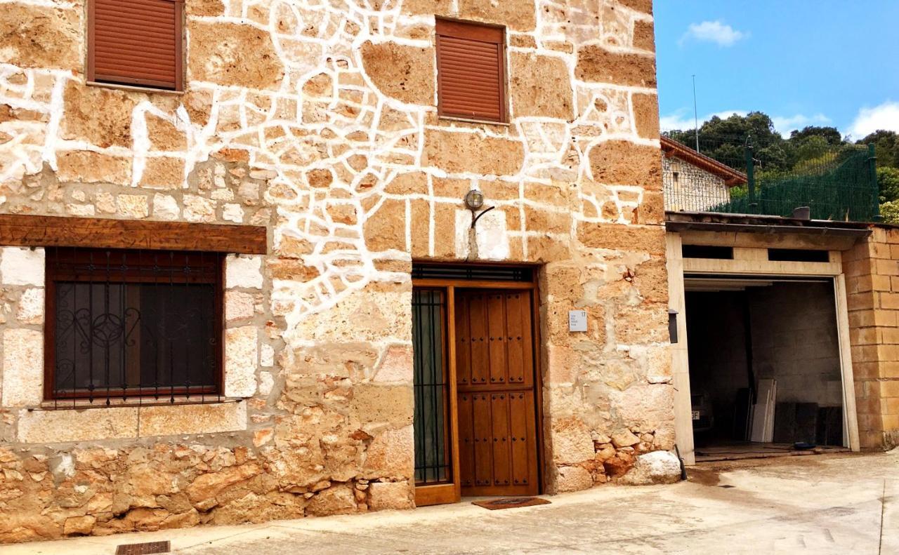 فيلا Casa Berganzo, Rioja Alavesa المظهر الخارجي الصورة